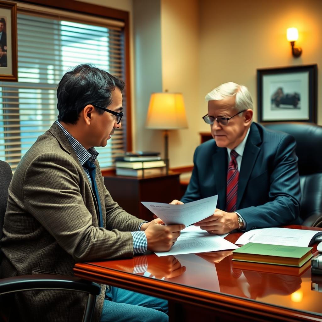 Truck Accident Lawyer Calvert County