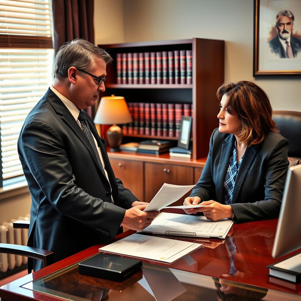 Truck Accident Lawyer Forest Hills