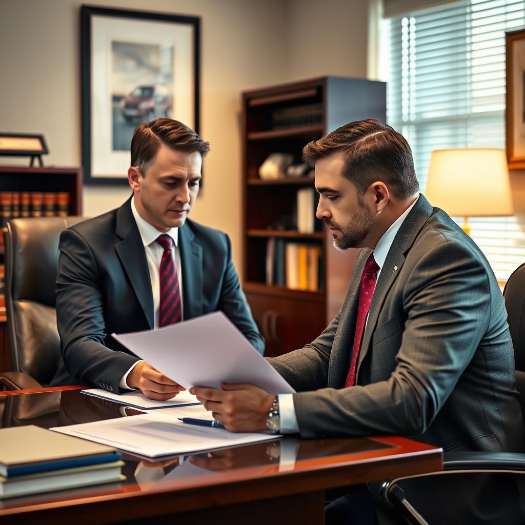 Truck Accident Lawyer Southwest Waterfront