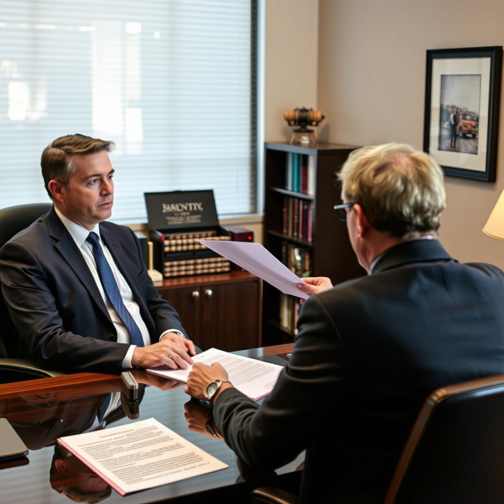 Truck Accident Lawyer Spring Valley