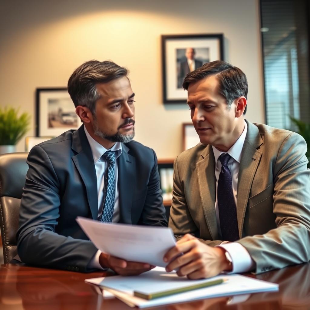 Truck Accident Lawyer Wesley Heights