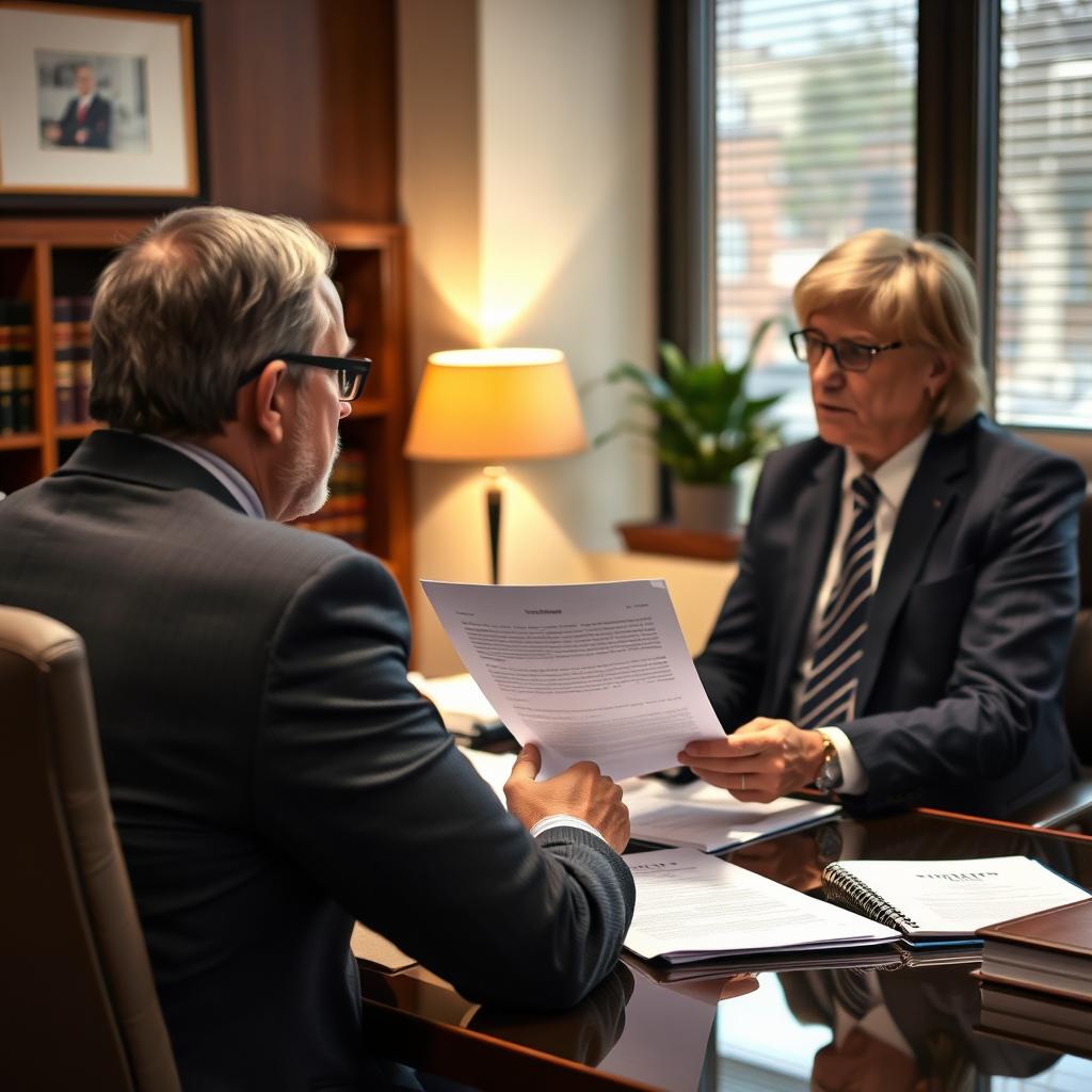 Truck Accident Lawyer Woodley Park