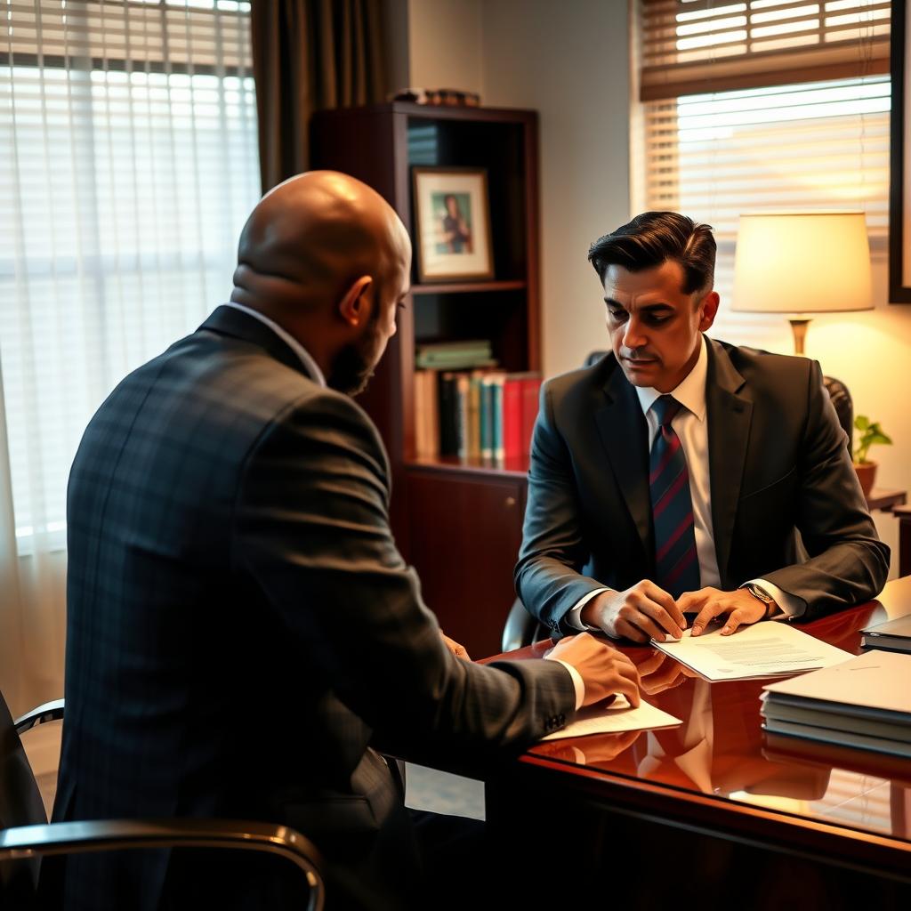 Uber Accident Lawyer Anacostia