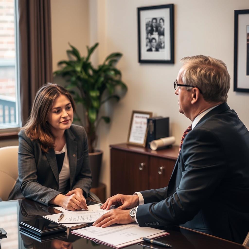 Uber Accident Lawyer Foggy Bottom