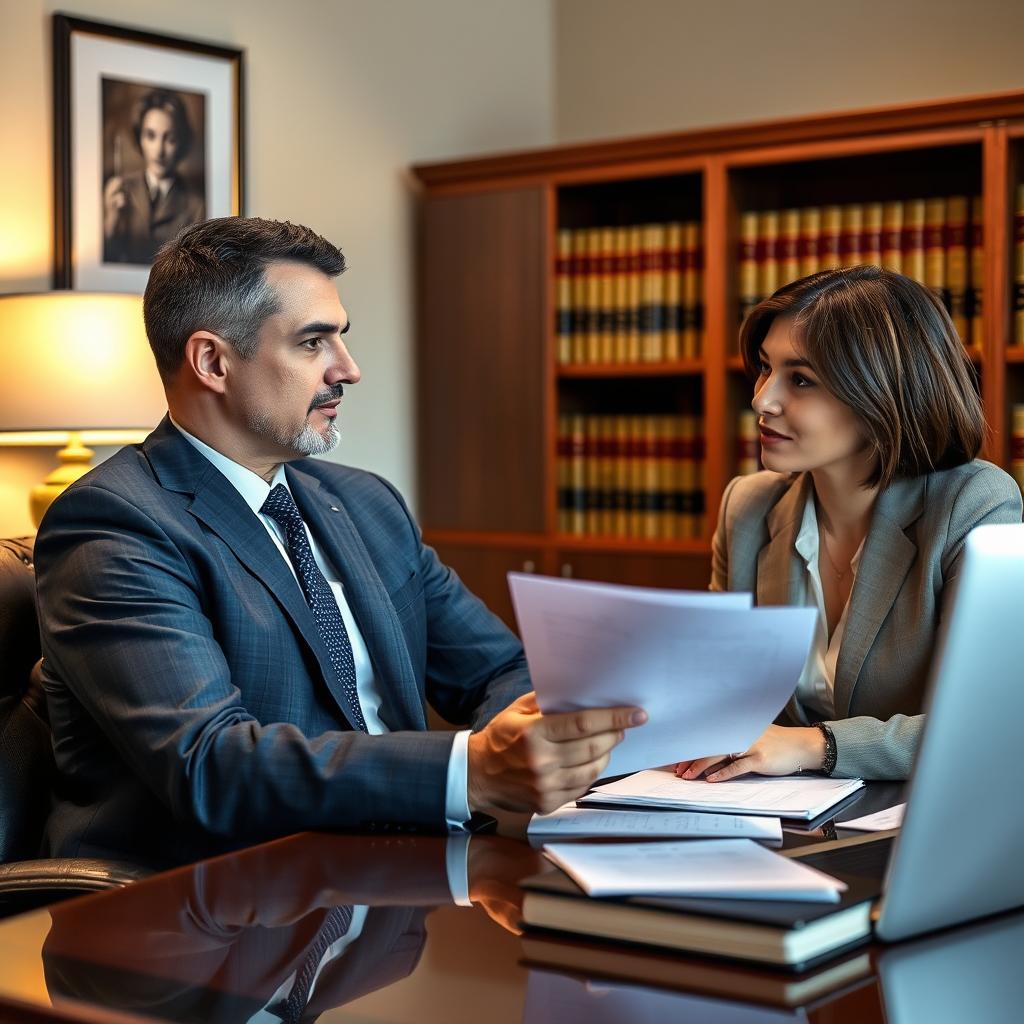 Uber Accident Lawyer Forest Hills