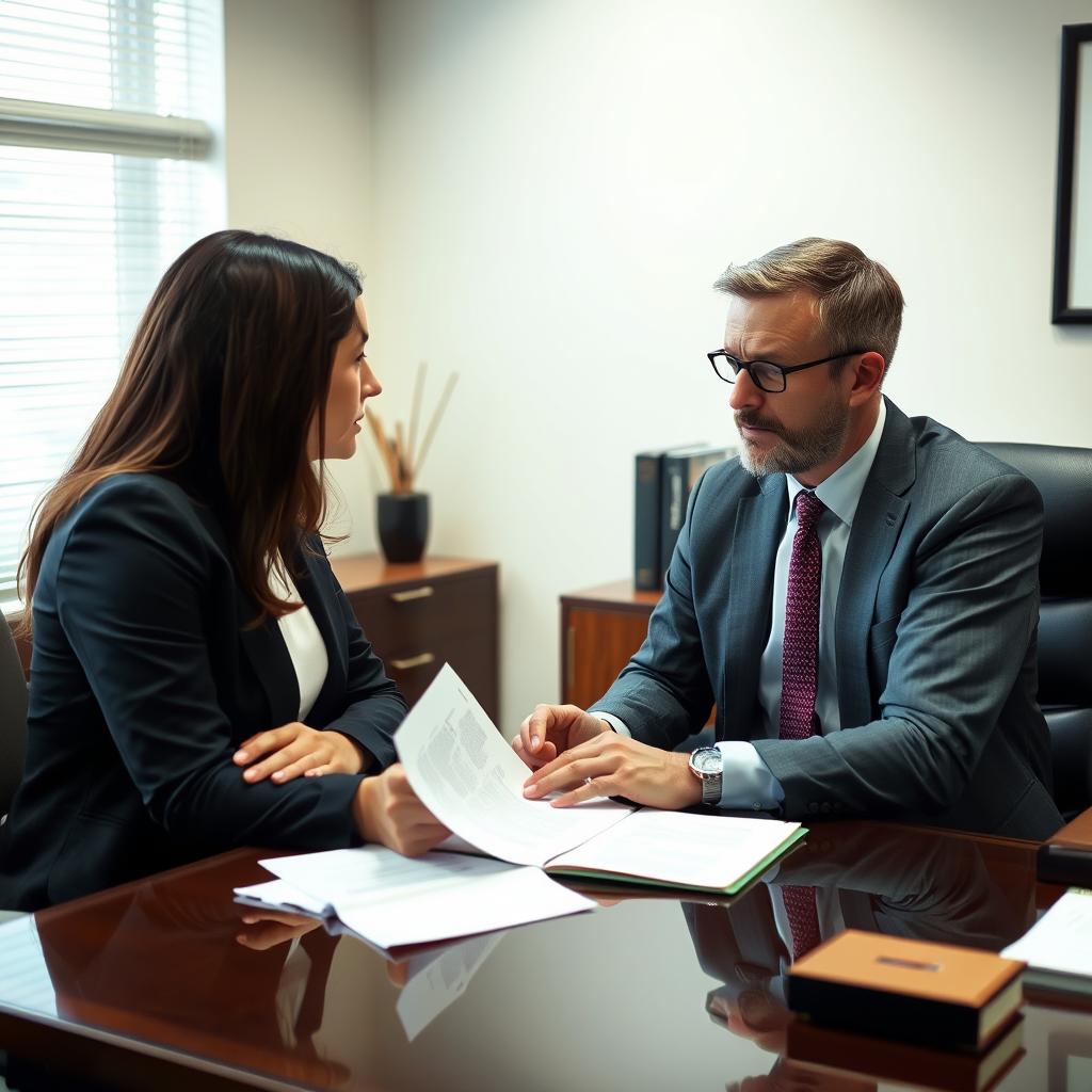 Uber Accident Lawyer Georgetown