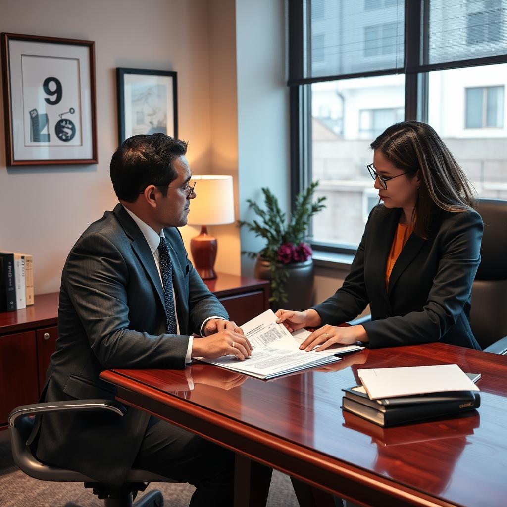 Uber Accident Lawyer Logan Circle