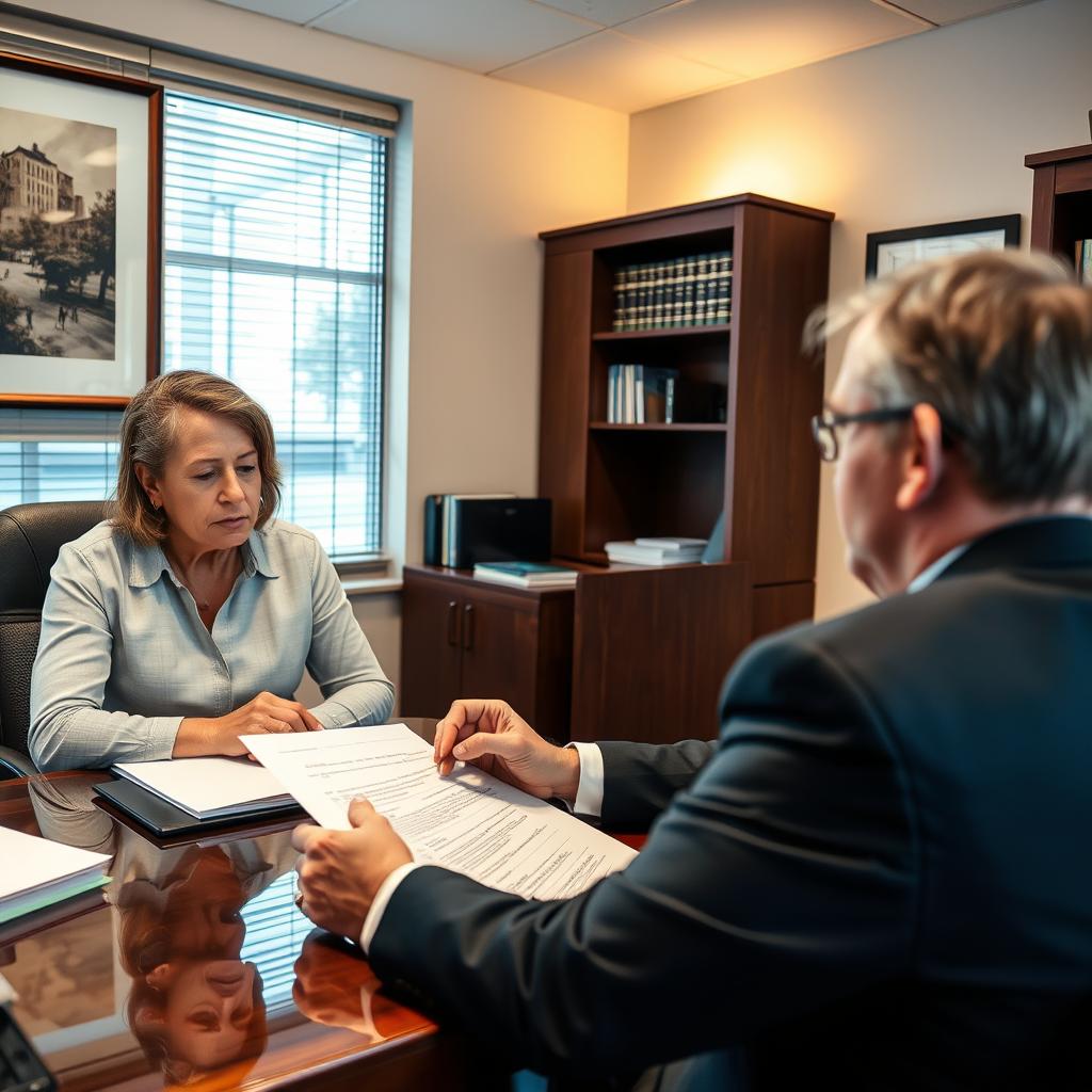 Uber Accident Lawyer U Street Corridor