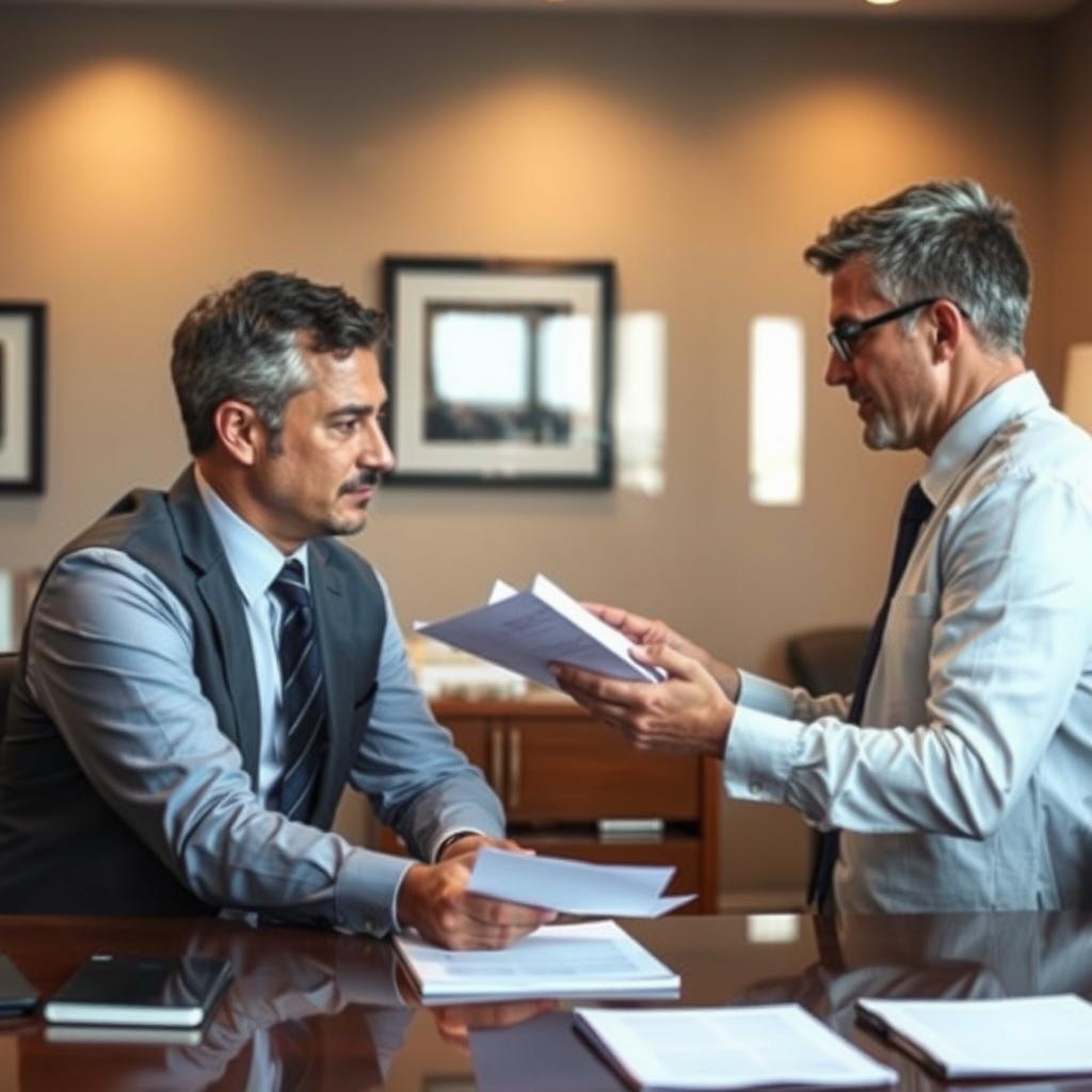 Uber Accident Lawyer Wesley Heights