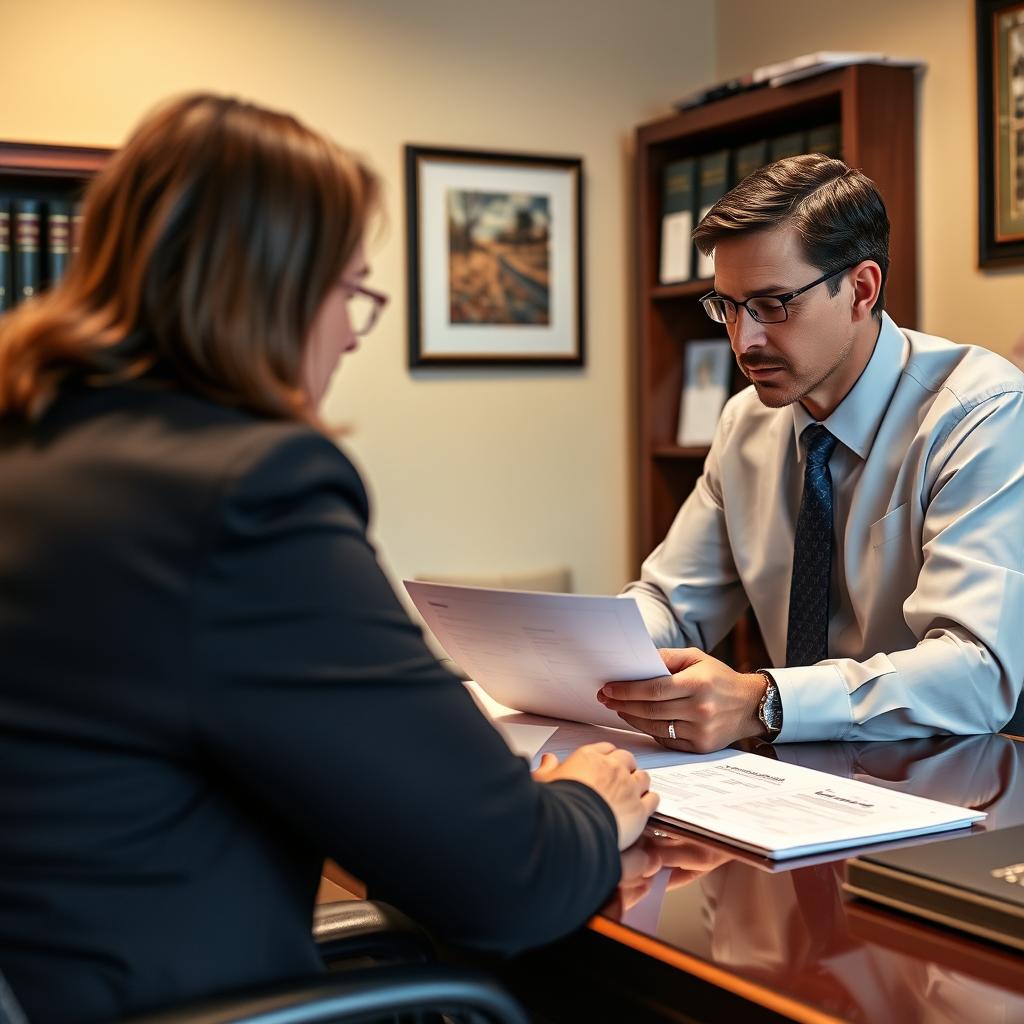 Underinsured Motorist Claim Lawyer Albemarle County