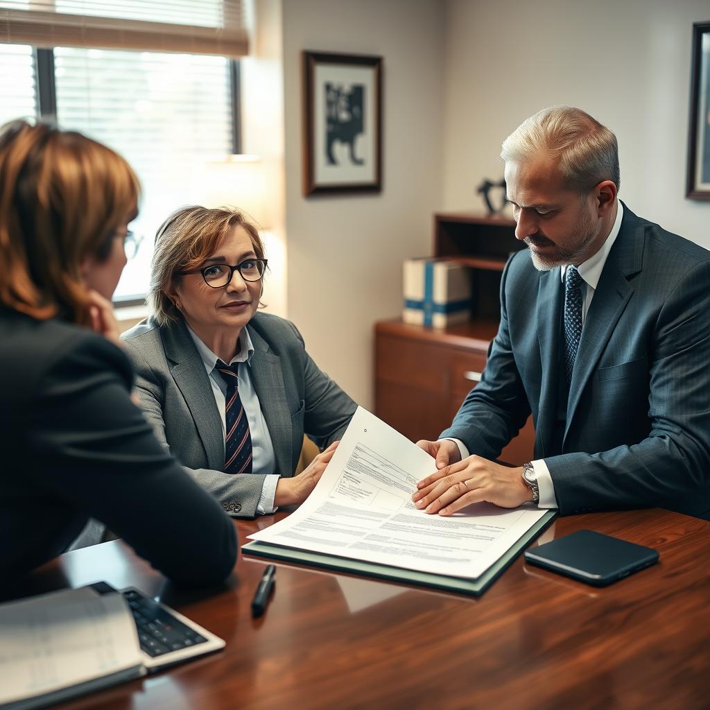 Underinsured Motorist Claim Lawyer Allegany County