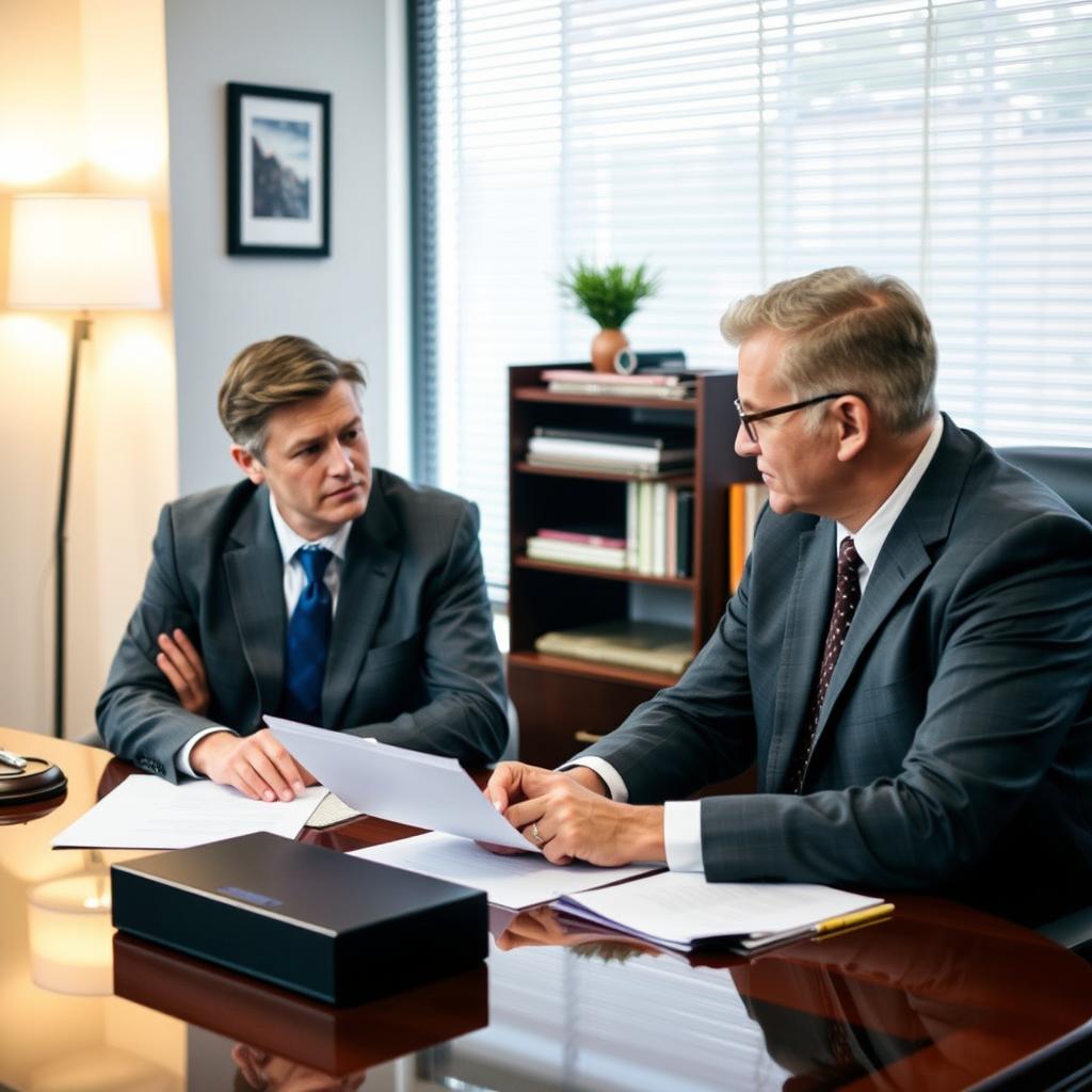 Underinsured Motorist Claim Lawyer Baltimore County