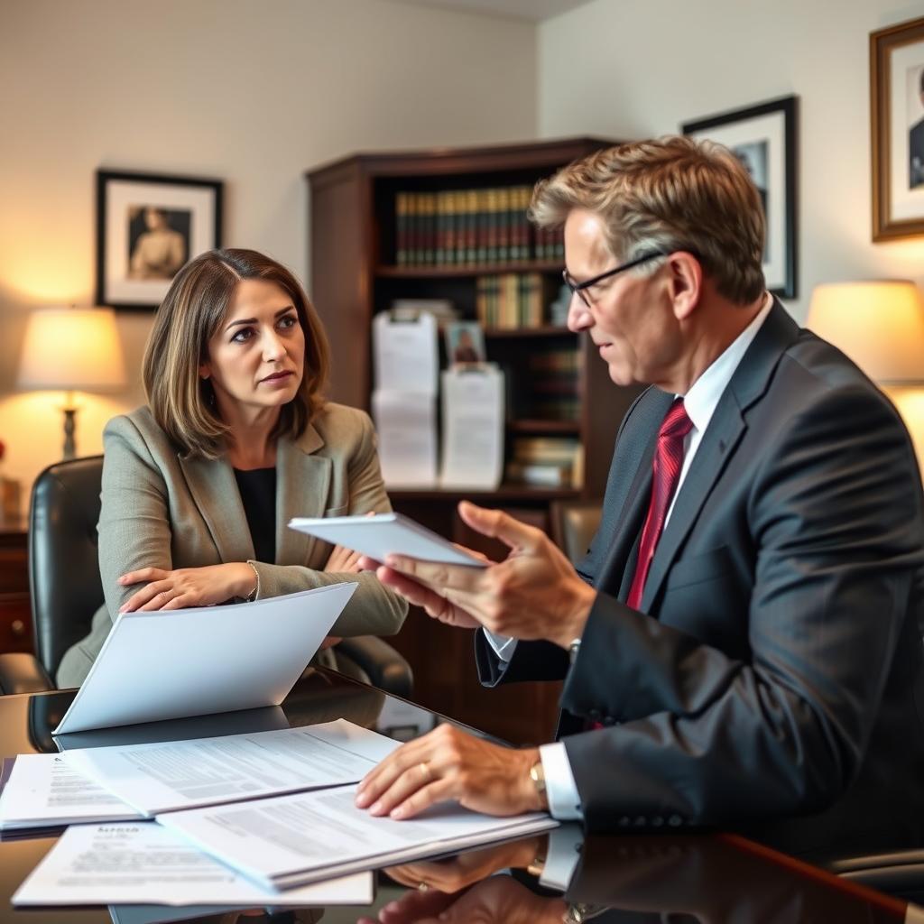 Underinsured Motorist Claim Lawyer Calvert County