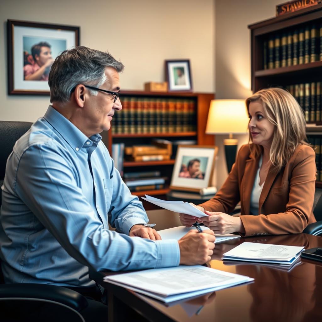 Underinsured Motorist Claim Lawyer Garrett County