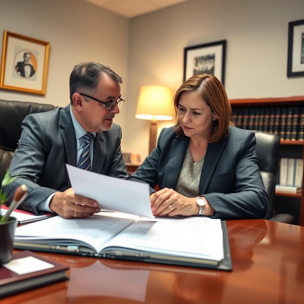 Underinsured Motorist Claim Lawyer Kent County