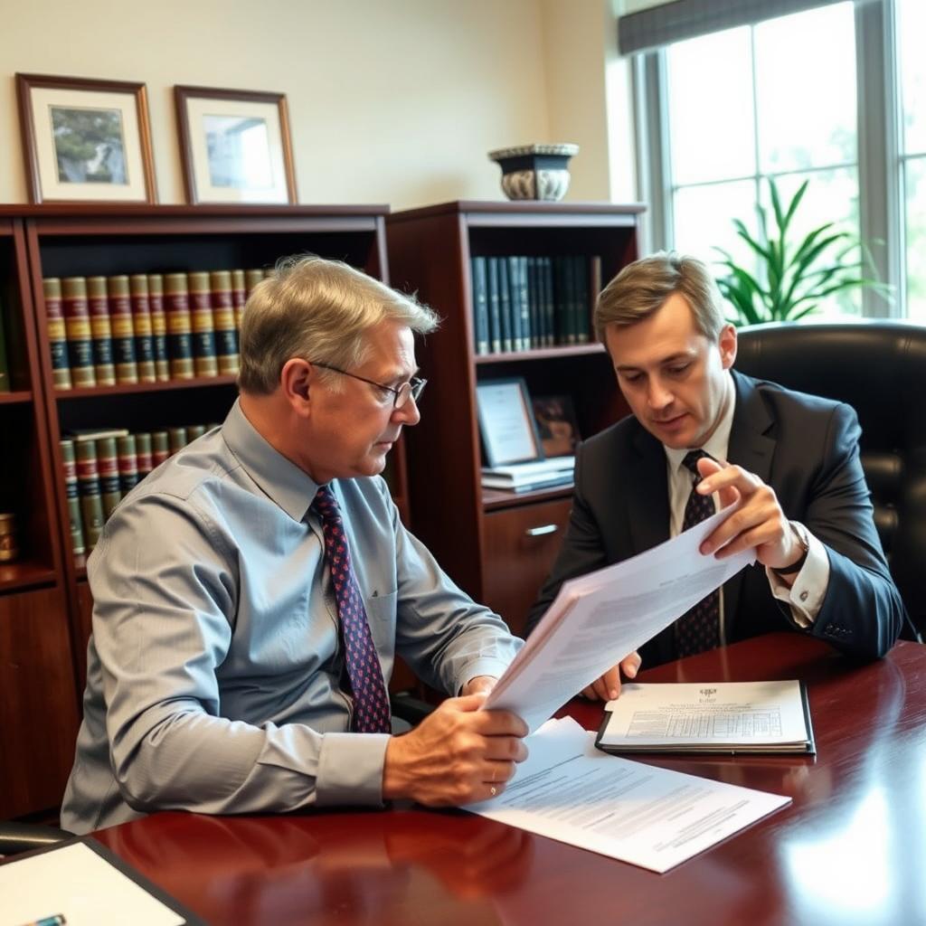 Underinsured Motorist Claim Lawyer Queen Annes County