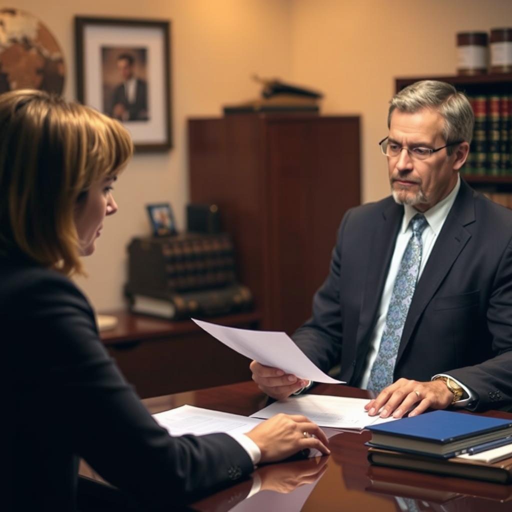 Underinsured Motorist Claim Lawyer St Marys County