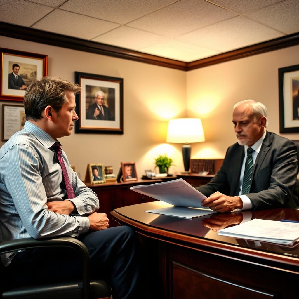 Underinsured Motorist Claim Lawyer Talbot County