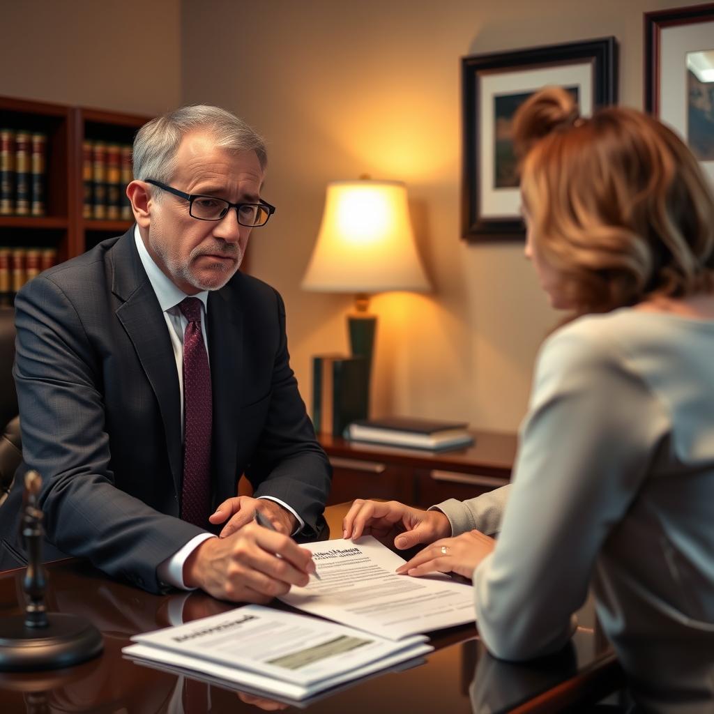 Underinsured Motorist Claim Lawyer Washington County