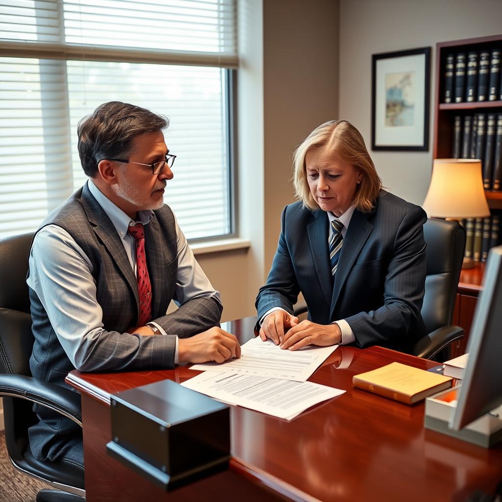 Underinsured Motorist Claim Lawyer Wicomico County