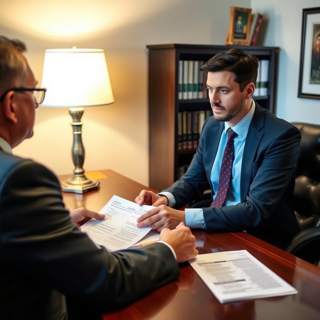 Underinsured Motorist Claim Lawyer Worcester County