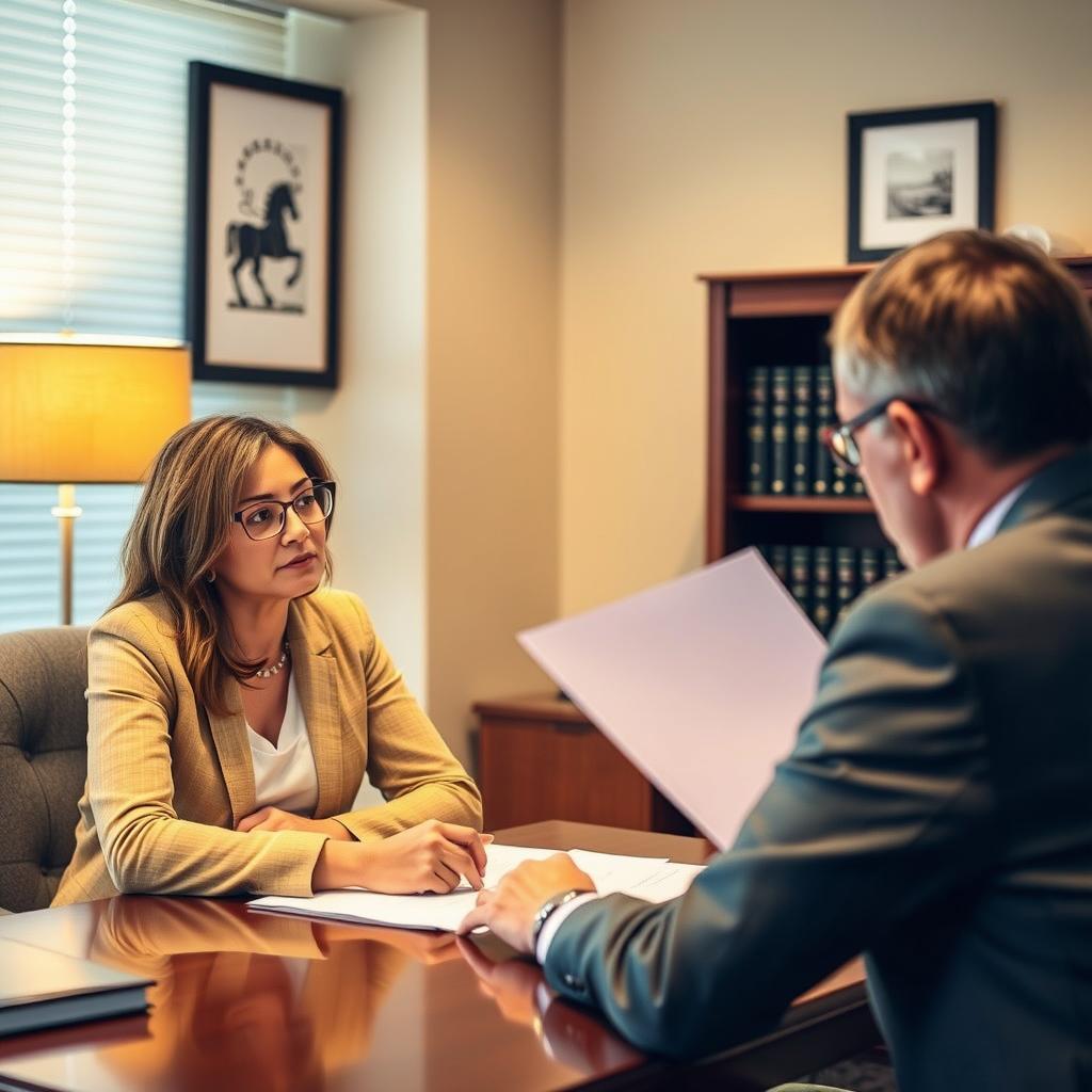 Uninsured Motorist Claim Lawyer Dorchester County