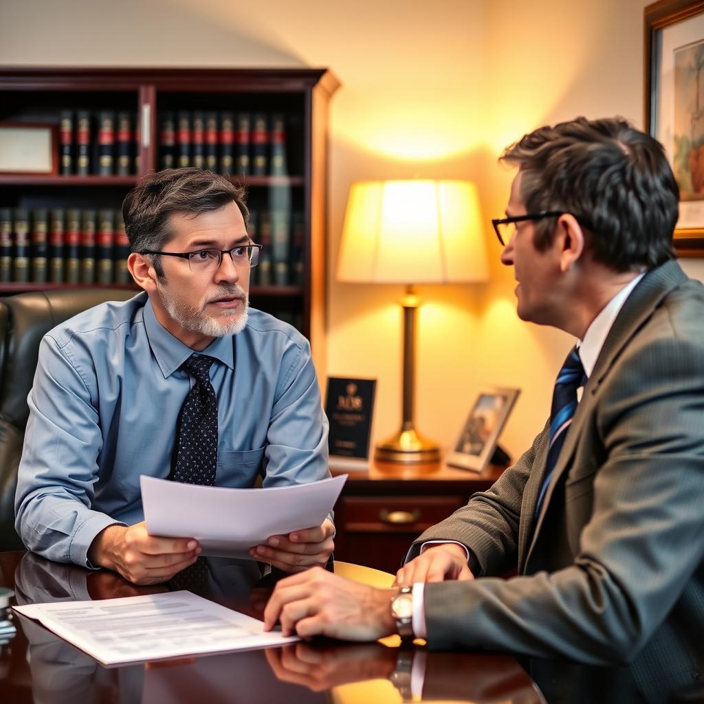 Uninsured Motorist Claim Lawyer Garrett County