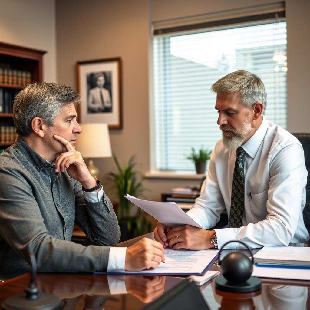 Uninsured Motorist Claim Lawyer Kent County