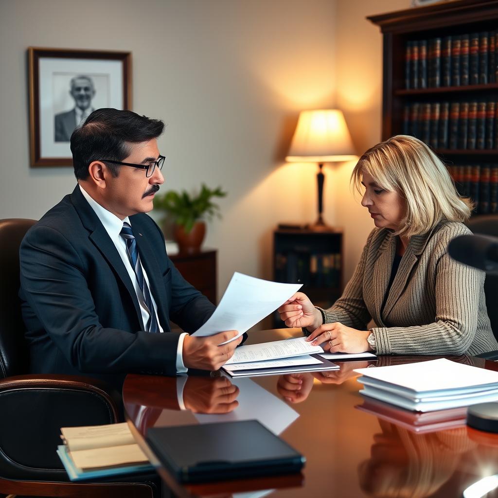 Uninsured Motorist Claim Lawyer Salisbury