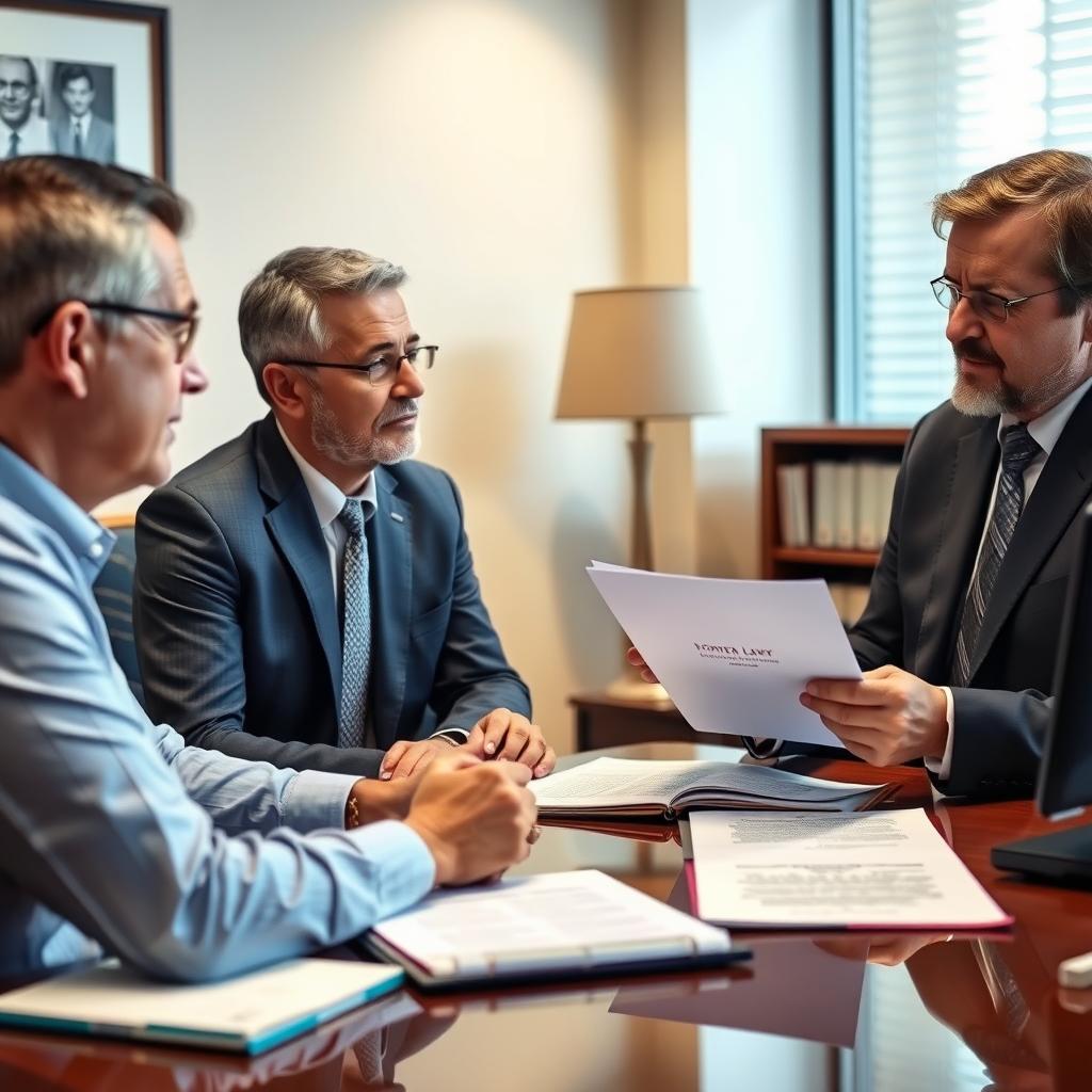 Uninsured Motorist Claim Lawyer Talbot County