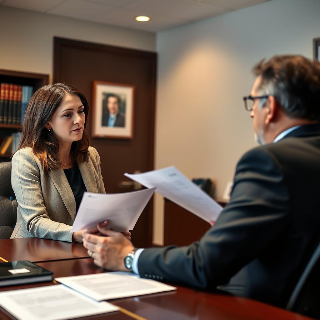 Wrongful Death Lawyer Falls Church