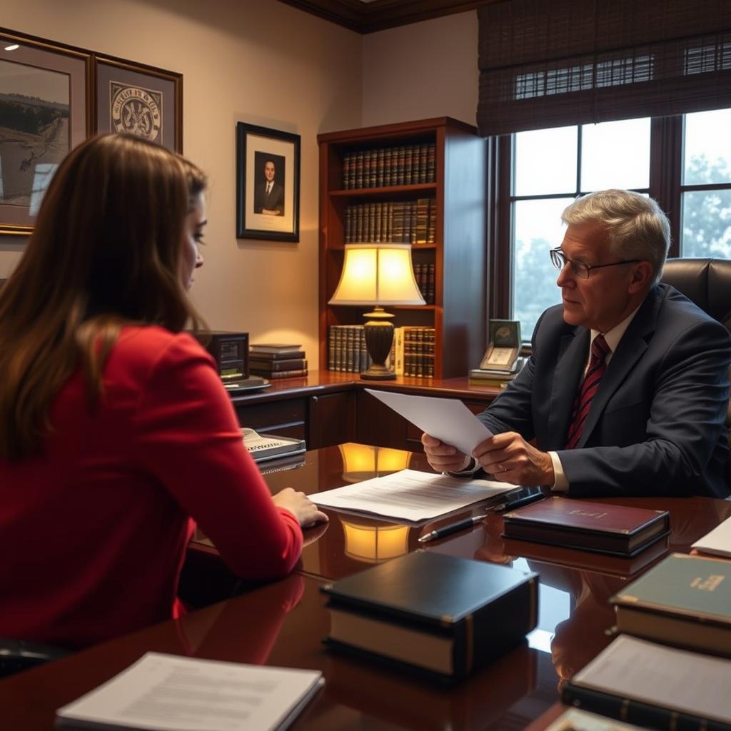 Wrongful Death Lawyer Garrett County