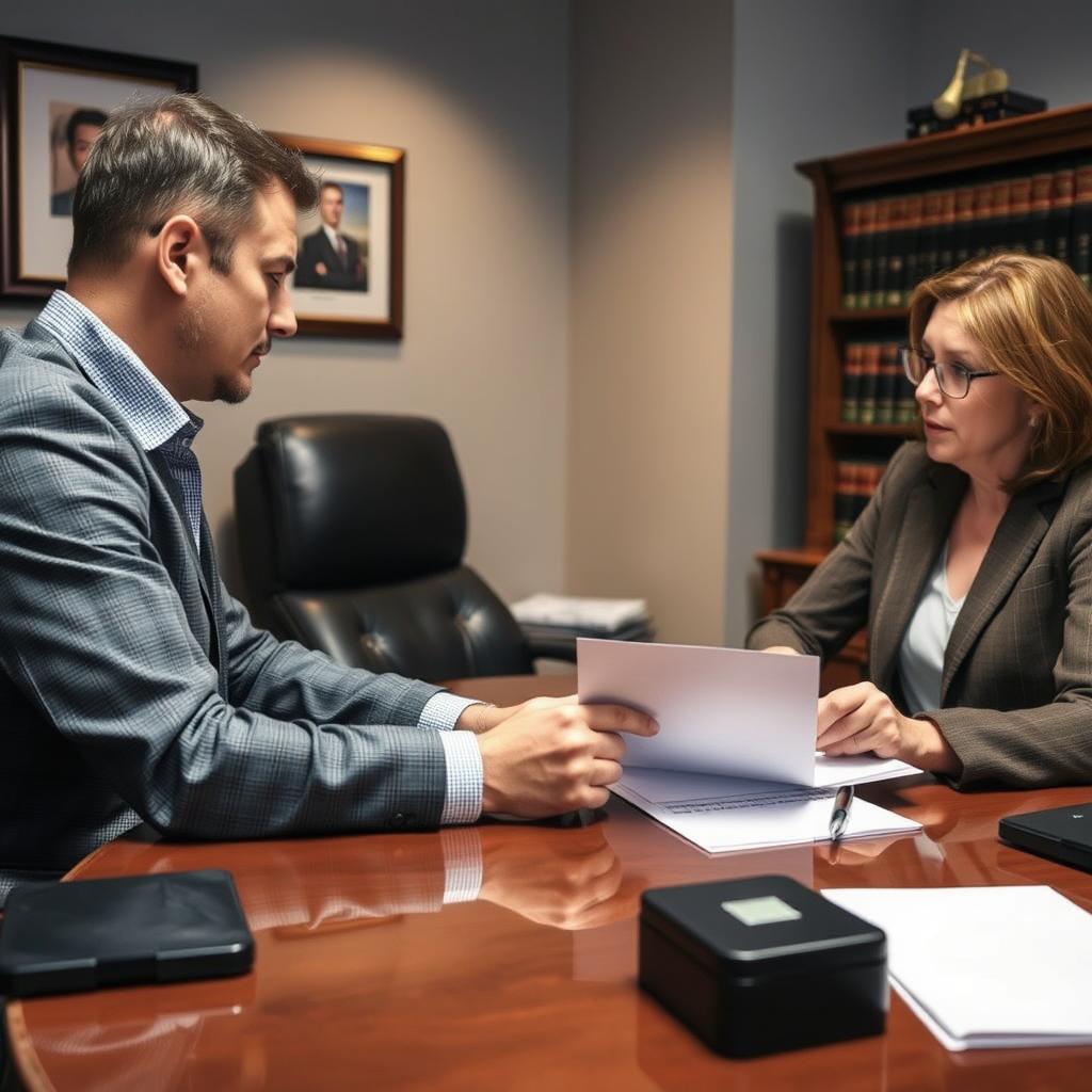 Wrongful Death Lawyer Salisbury