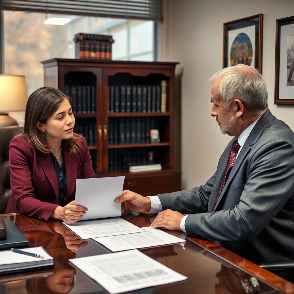 Wrongful Death Lawyer Talbot County