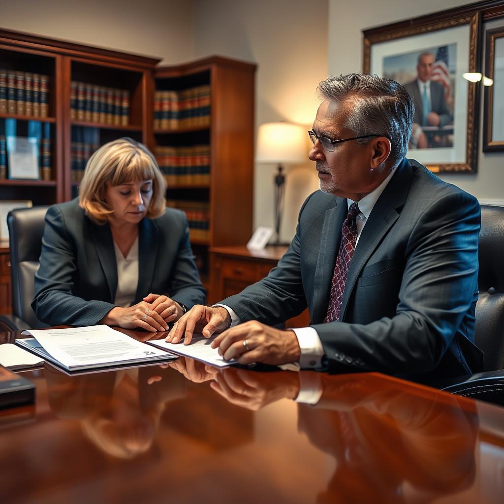 Wrongful Death Lawyer Washington County