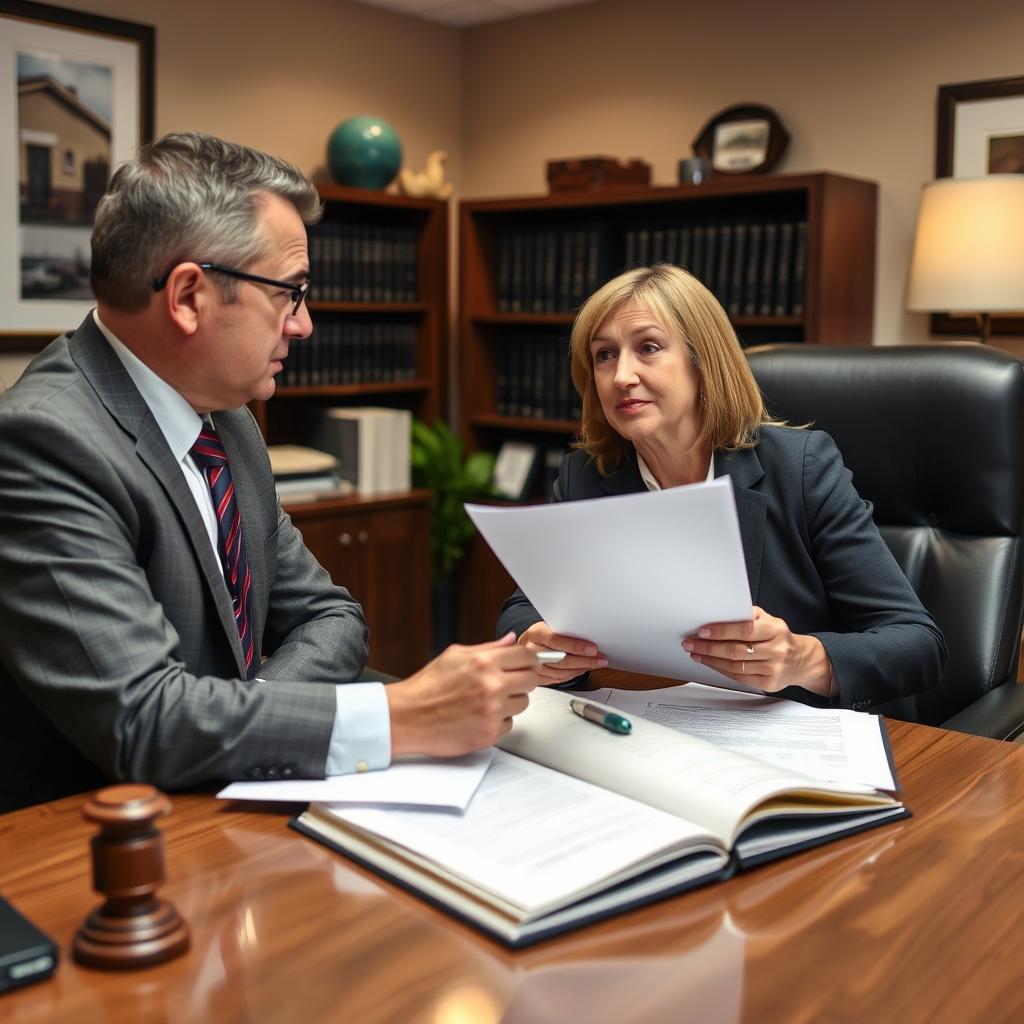 18 Wheeler Accident Lawyer Camden County