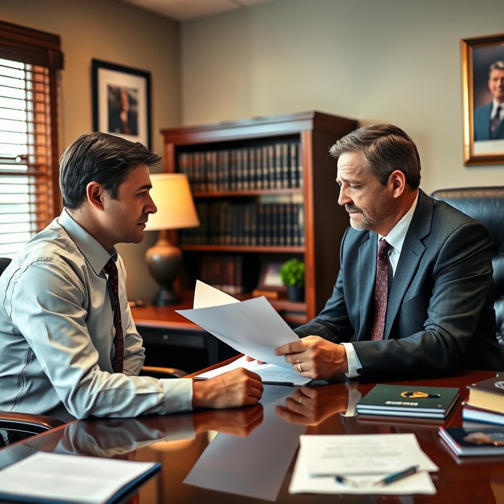 18 Wheeler Accident Lawyer Mercer County