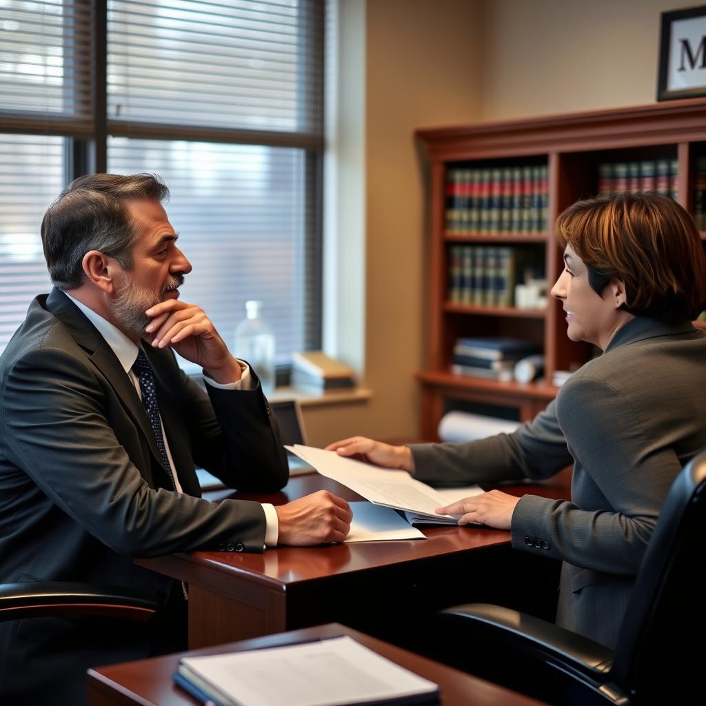 18 Wheeler Accident Lawyer Morris County
