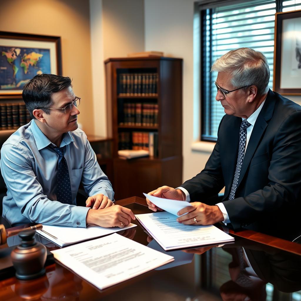 18 Wheeler Accident Lawyer New Jersey