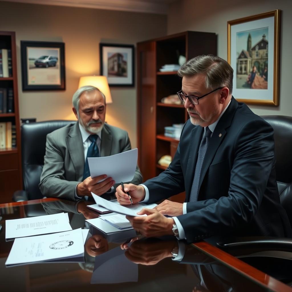 18 Wheeler Accident Lawyer Passaic County