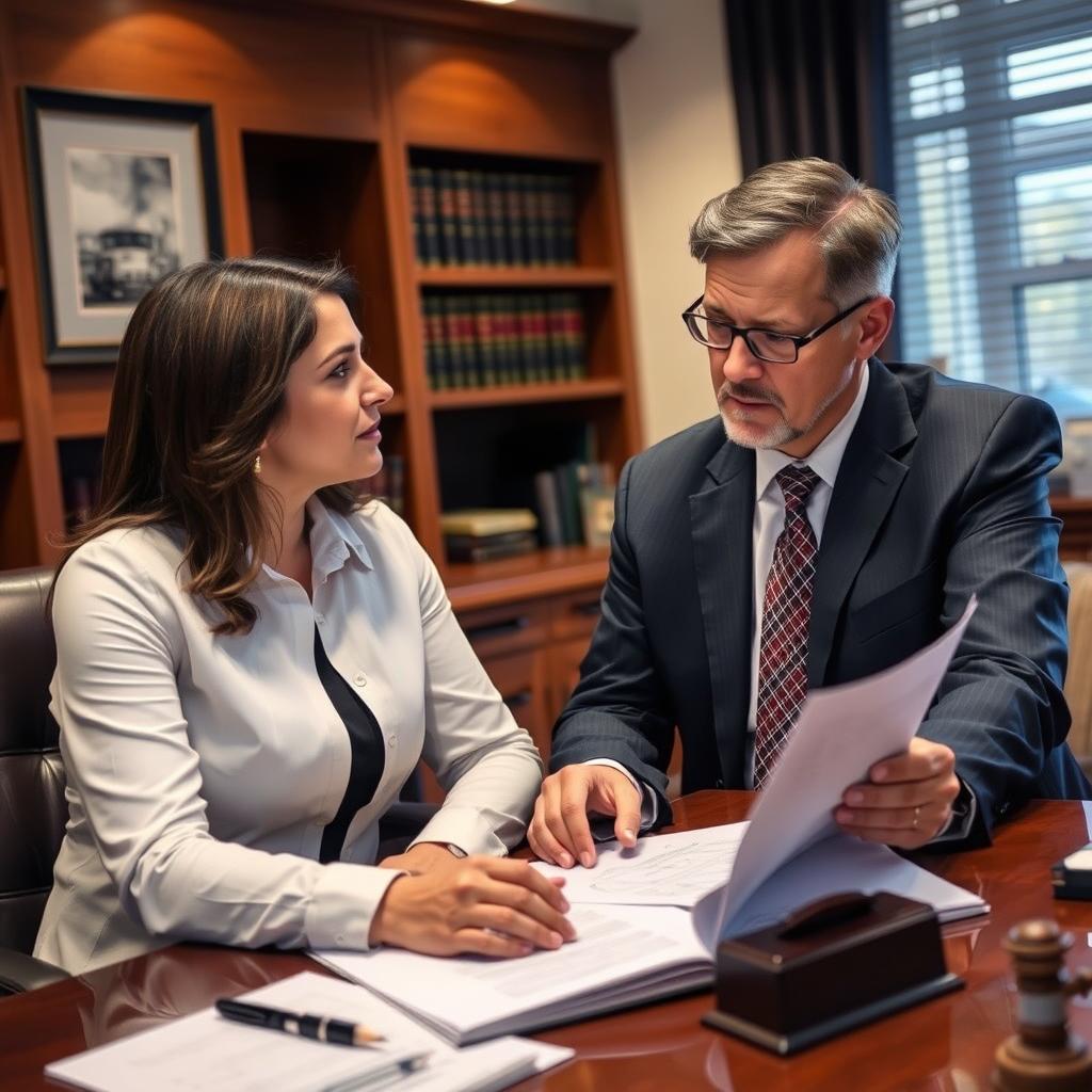18 Wheeler Accident Lawyer Salem County