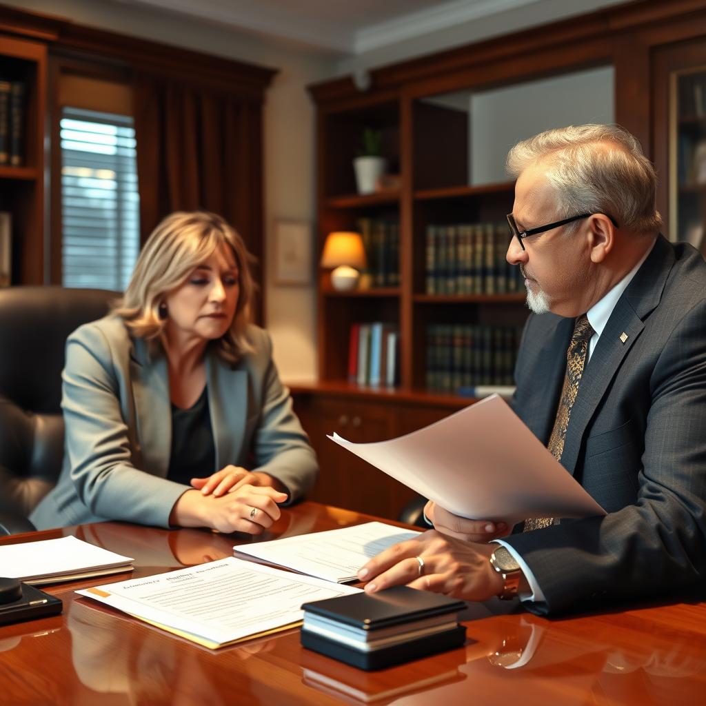 18 Wheeler Accident Lawyer Union County