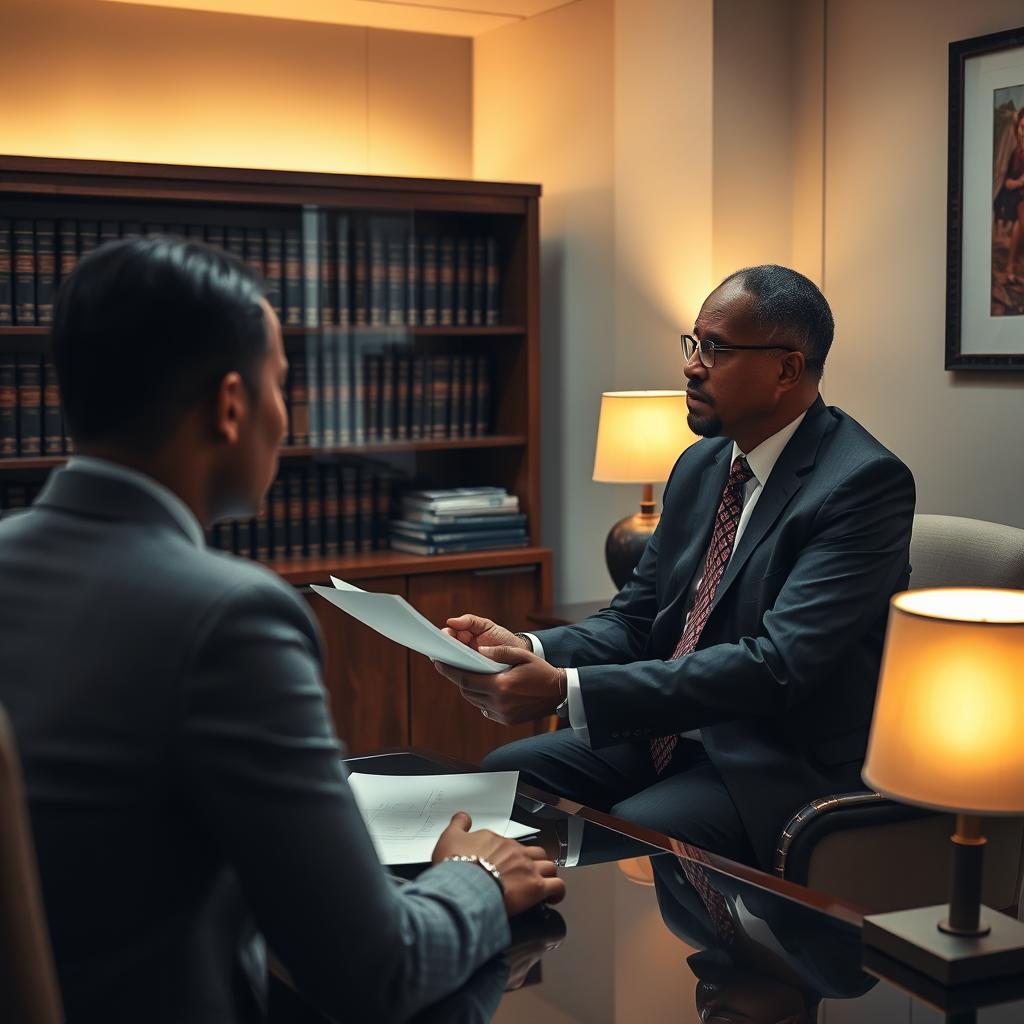 Amputation Lawyer Anacostia