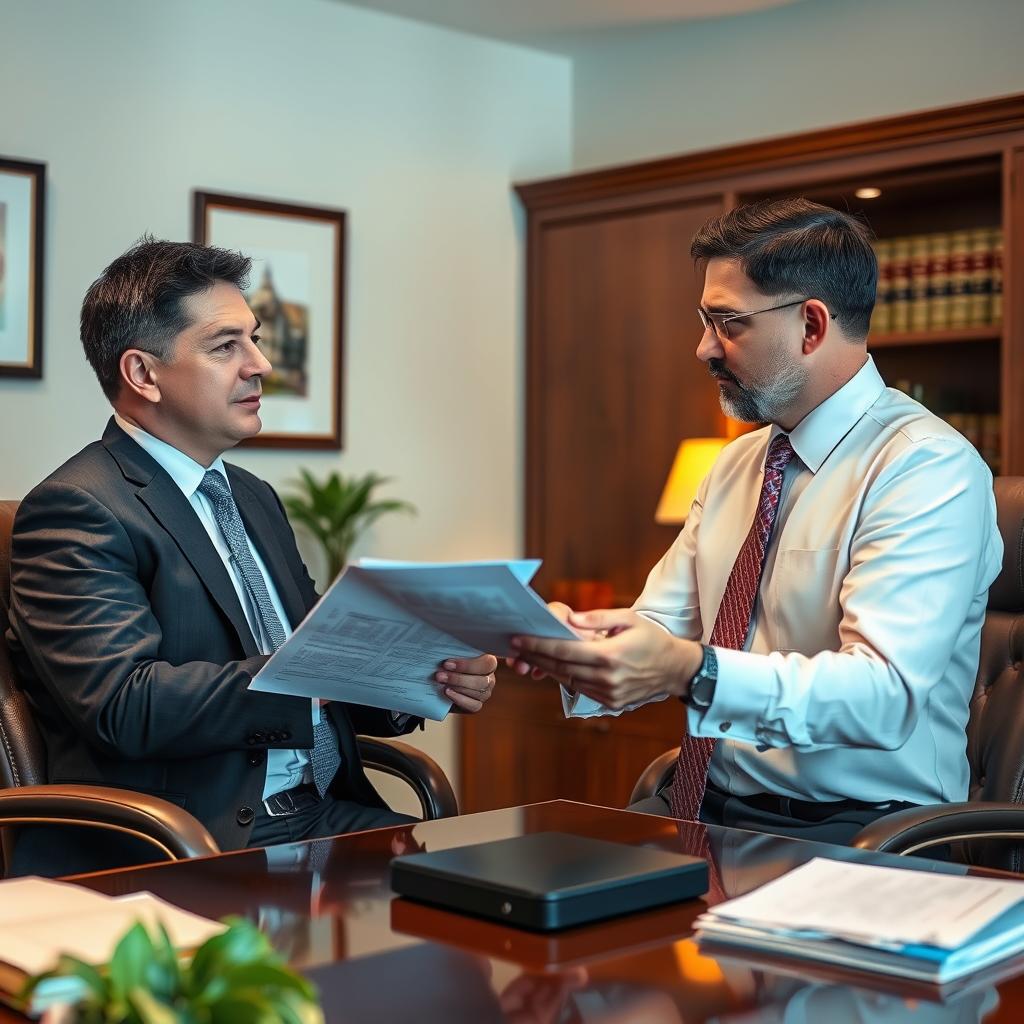 Amputation Lawyer Bergen County