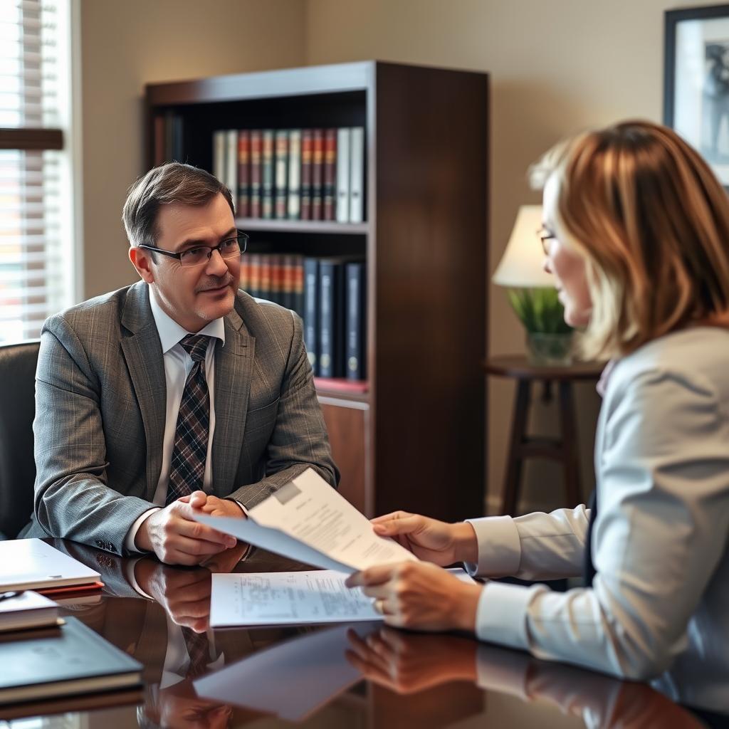 Amputation Lawyer Camden County