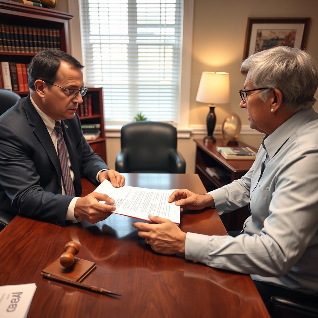 Amputation Lawyer Cape May County