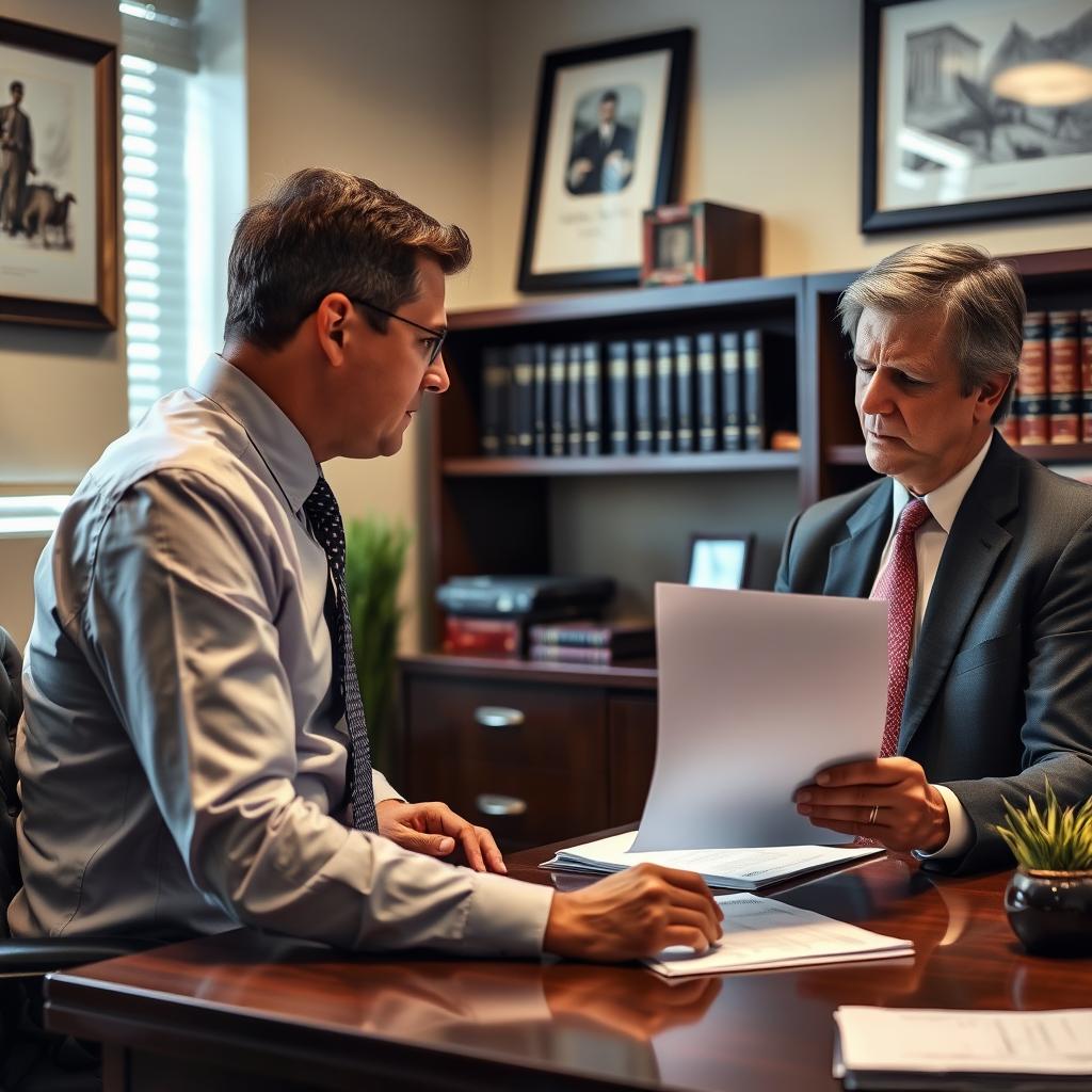 Amputation Lawyer Chevy Chase