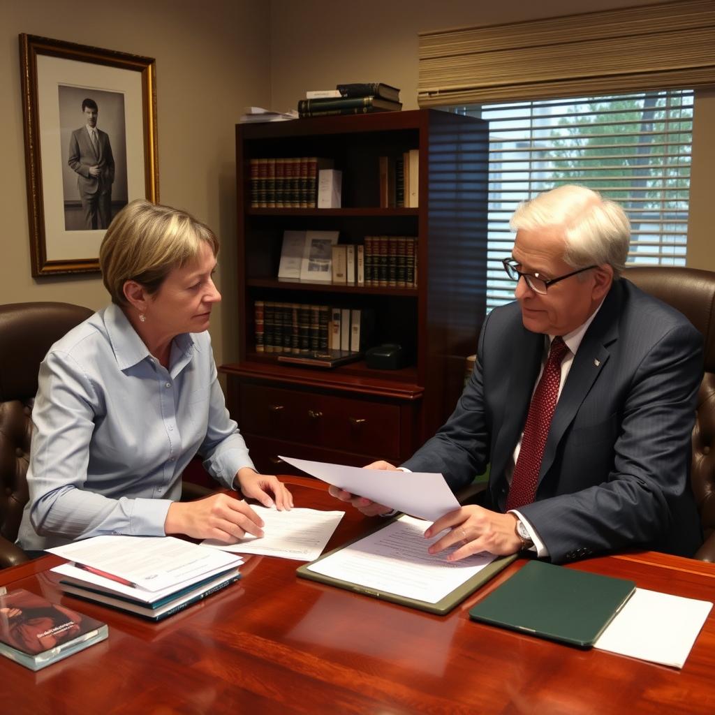 Amputation Lawyer Cleveland Park