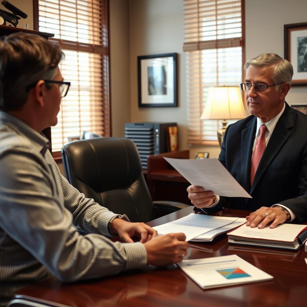 Amputation Lawyer Cumberland County