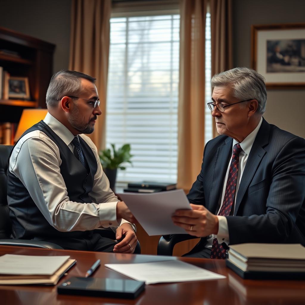 Amputation Lawyer Essex County